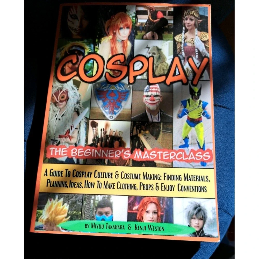 Beginner's Masterclasses Ser.: Cosplay the Beginner's Masterclass